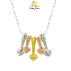 Gümüş Hayal Kolye 